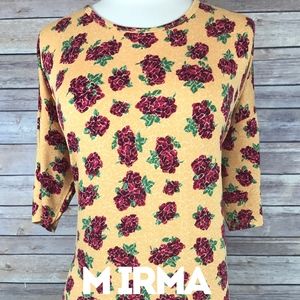 NWT M LuLaRoe Irma